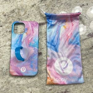 Loopy phone case - for iPhone 12 Pro